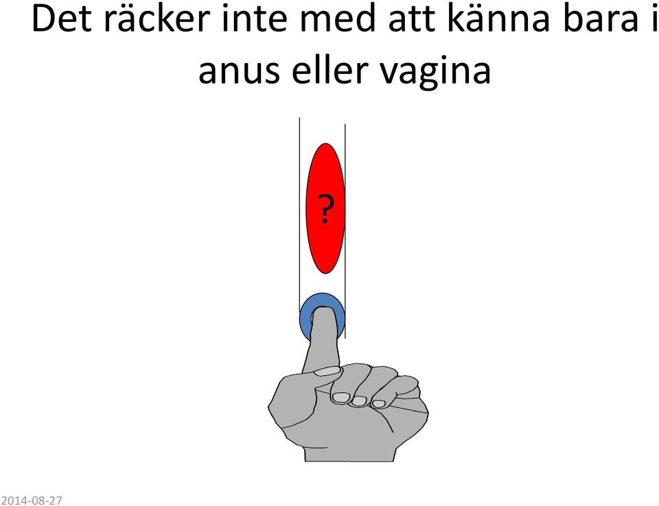 bara i anus