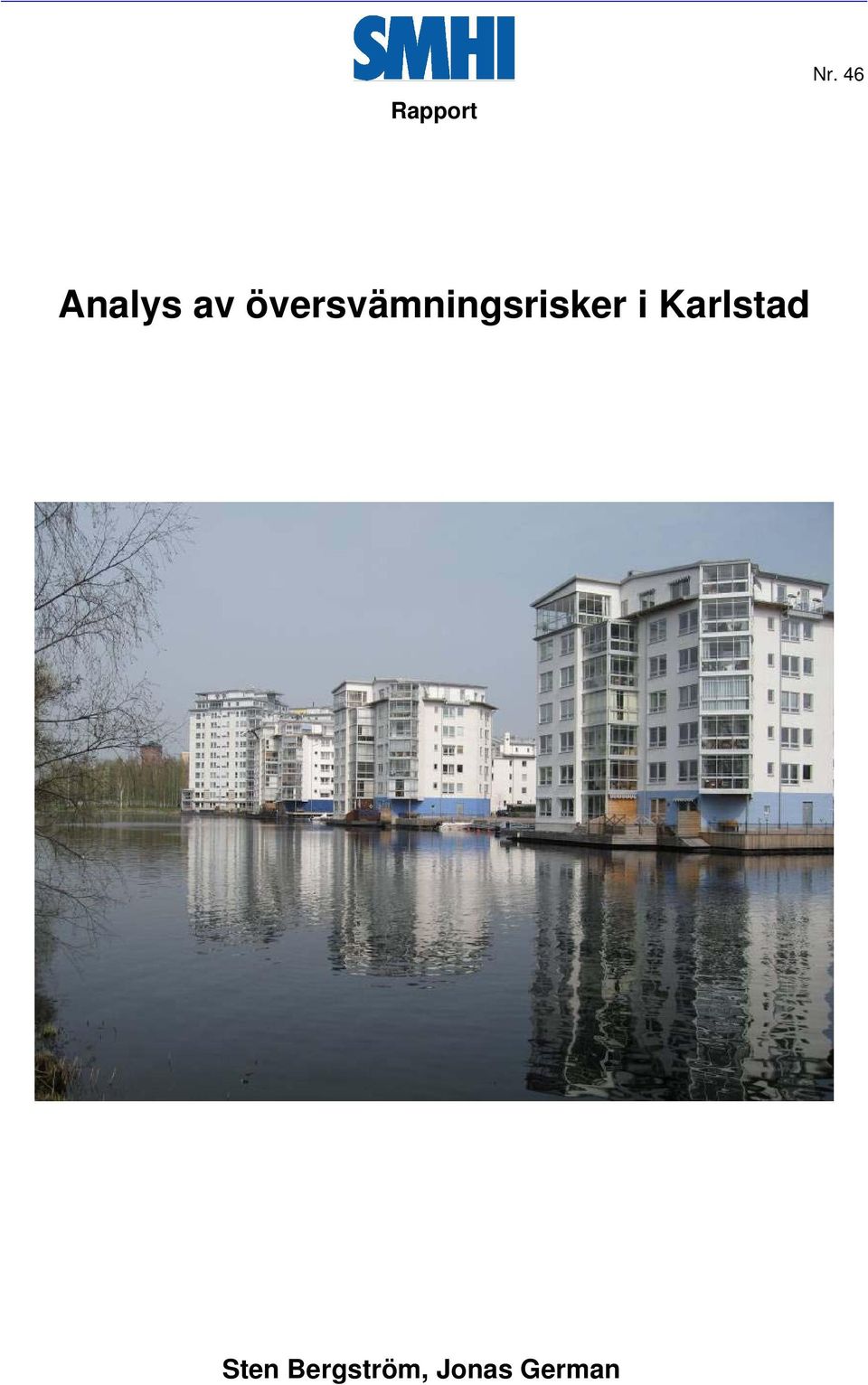 översvämningsrisker