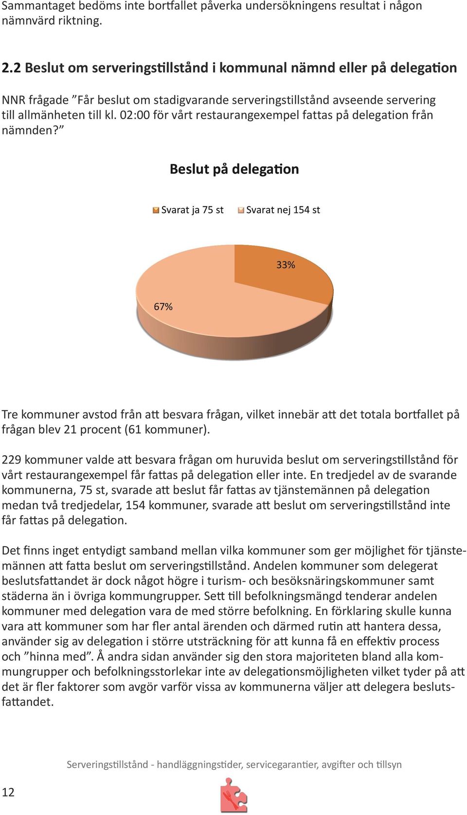 02:00 för vårt restaurangexempel fattas på delegation från nämnden?