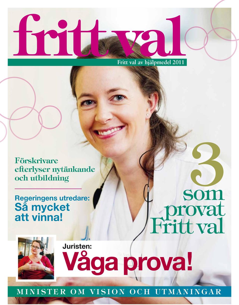 Så mycket att vinna!