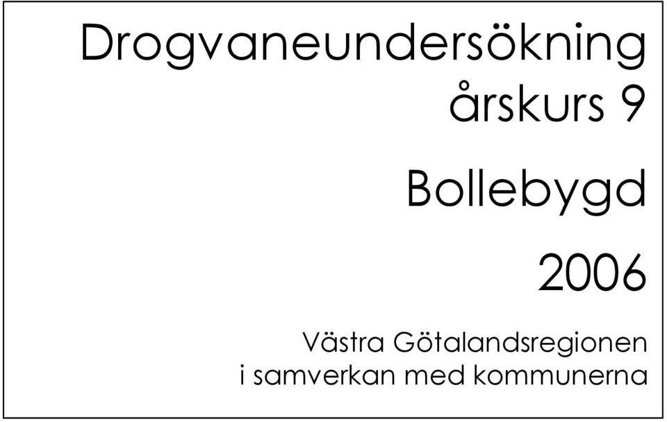 Västra Götalandsregionen