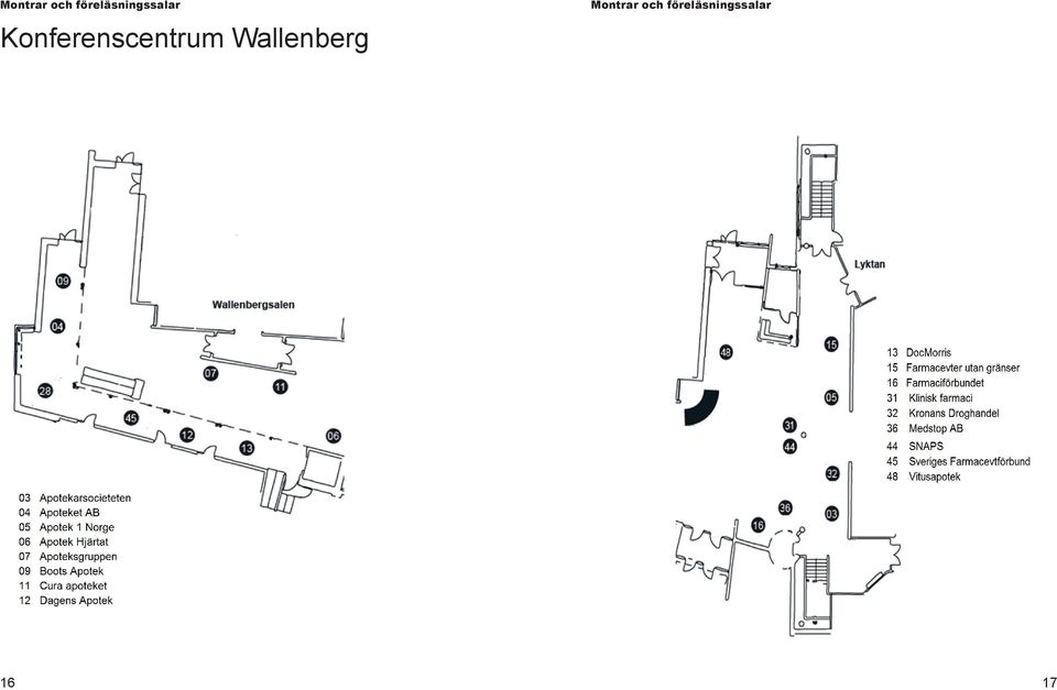 Konferenscentrum