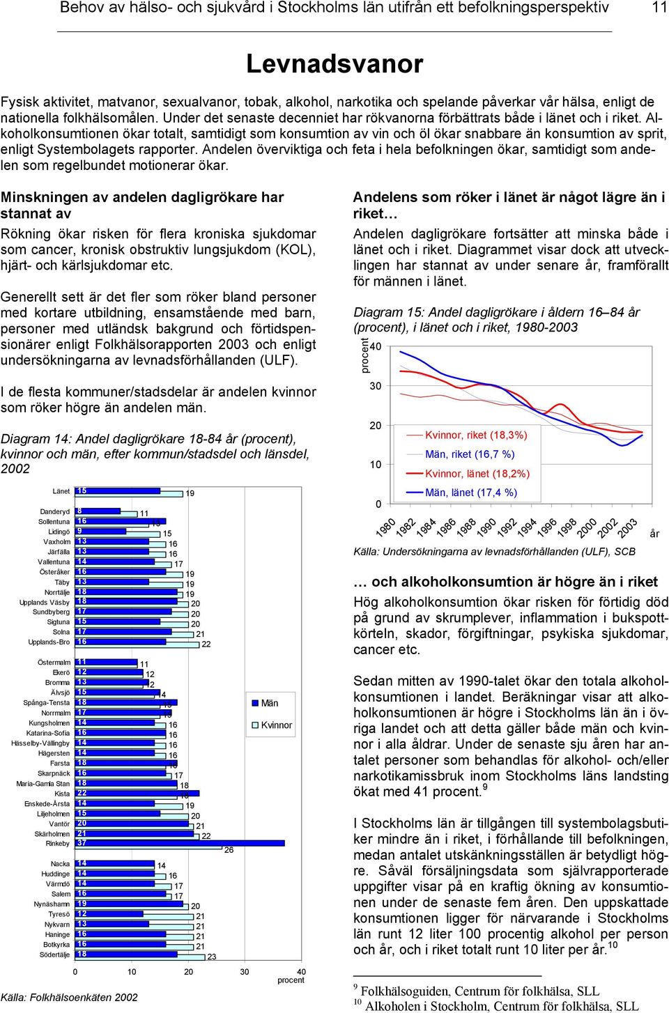 Alkoholkonsumtionen ökar totalt, samtidigt som konsumtion av vin och öl ökar snabbare än konsumtion av sprit, enligt Systembolagets rapporter.