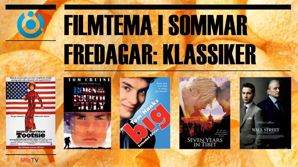 FREDAGAR: