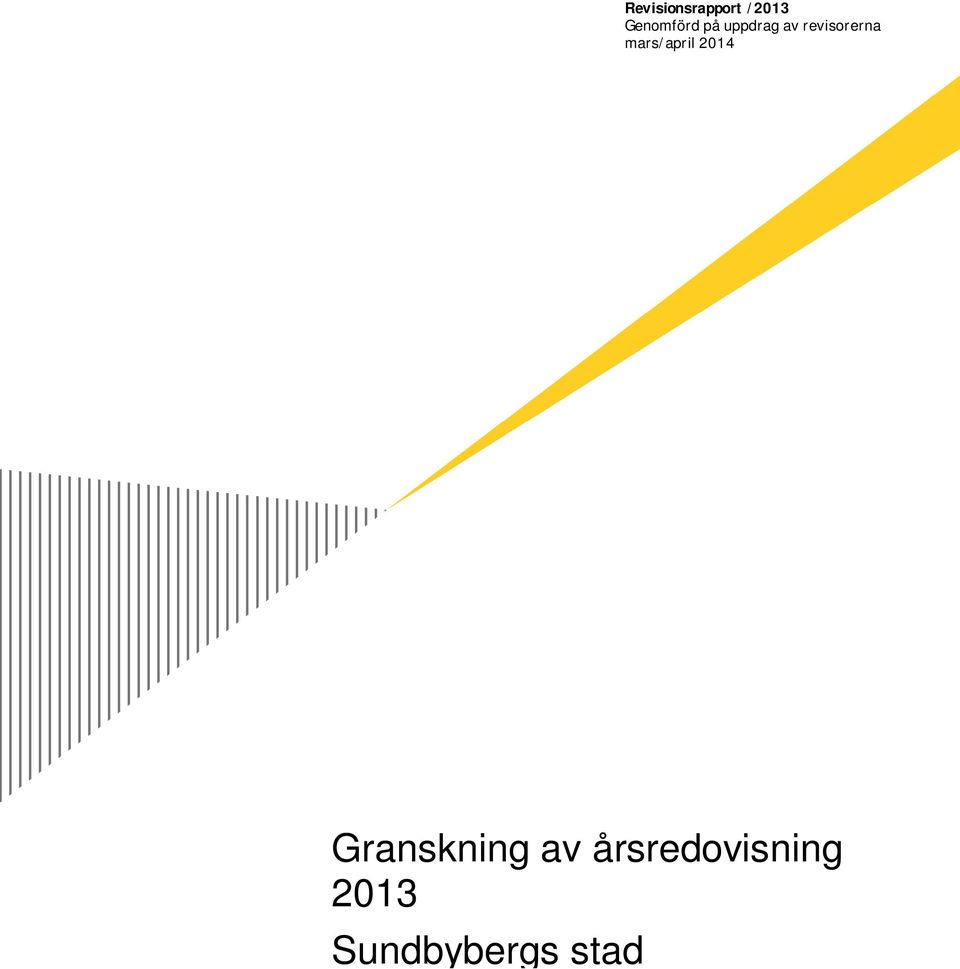 revisorerna mars/april 2014