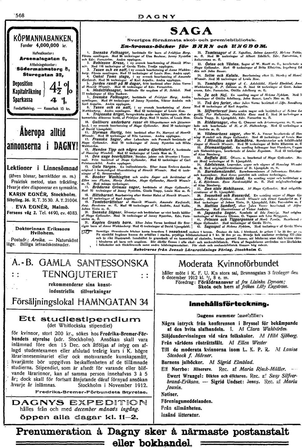 Svenska Folksagor, berattade f3r barn al Rridtjuv Berg.. 22. Tomtesagor af Z. 'ipclius. Selma iq~~~l<:f. Hr?mu Xvblo.. Forsta samlingen. Med S6 teckningar af Elsa Beskow. Jenny Systrom : m. fl.