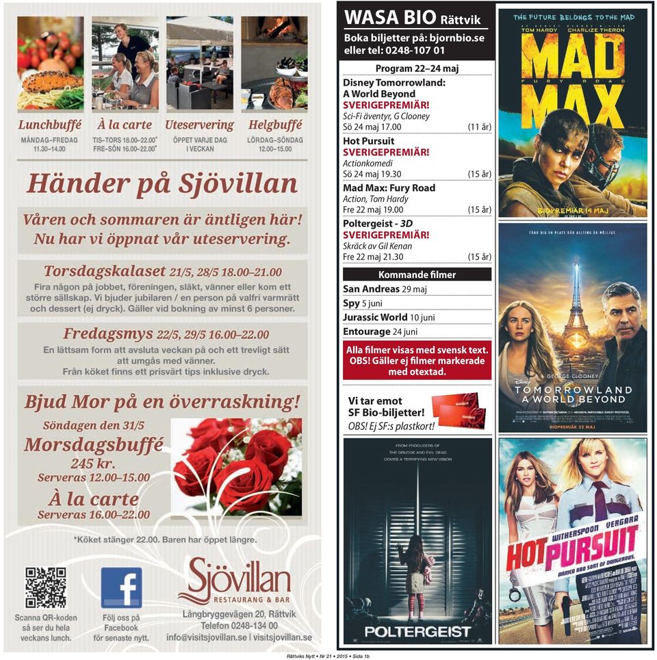 00 Poltergeist - 3D SVERIGEPREMIÄR! Skräck av Gil Kenan Fre 22 maj 21.