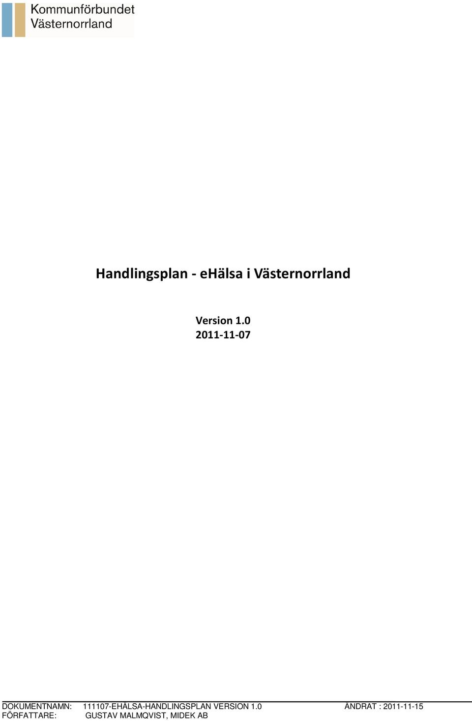 Västernorrland