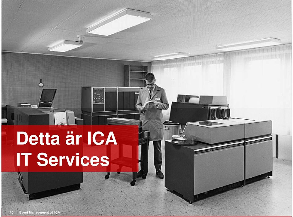 Services