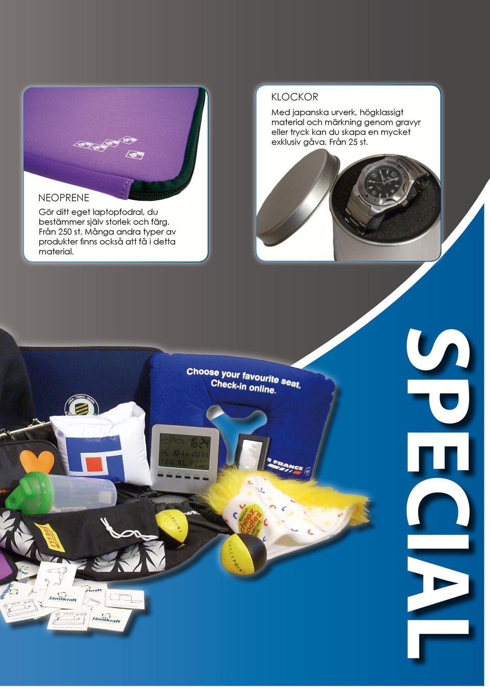 NEOPRENE Gör ditt eget laptopfodral, du bestämmer själv storlek och färg.