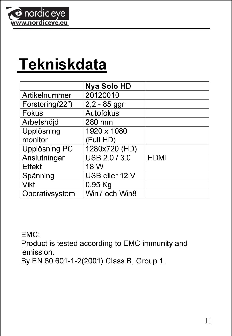 Anslutningar USB 2.0 / 3.