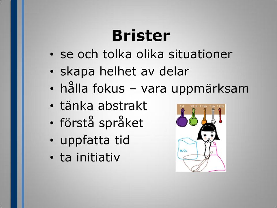 hålla fokus vara uppmärksam tänka
