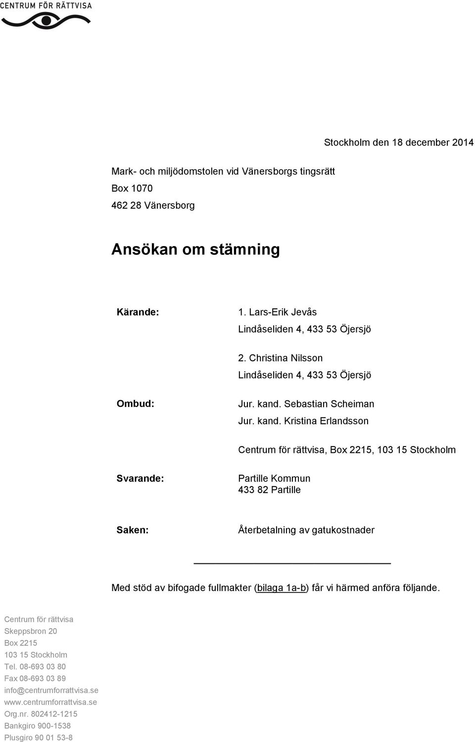 Sebastian Scheiman Jur. kand.