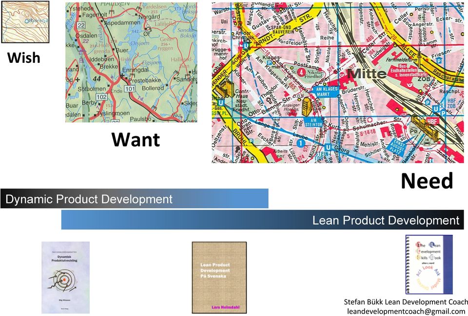 Product Development