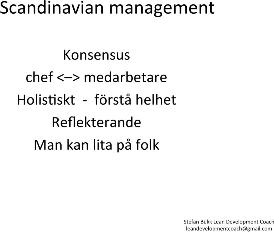 medarbetare HolisLskt -