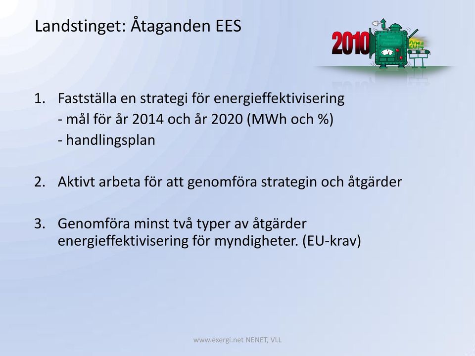 år 2020 (MWh och %) - handlingsplan 2.