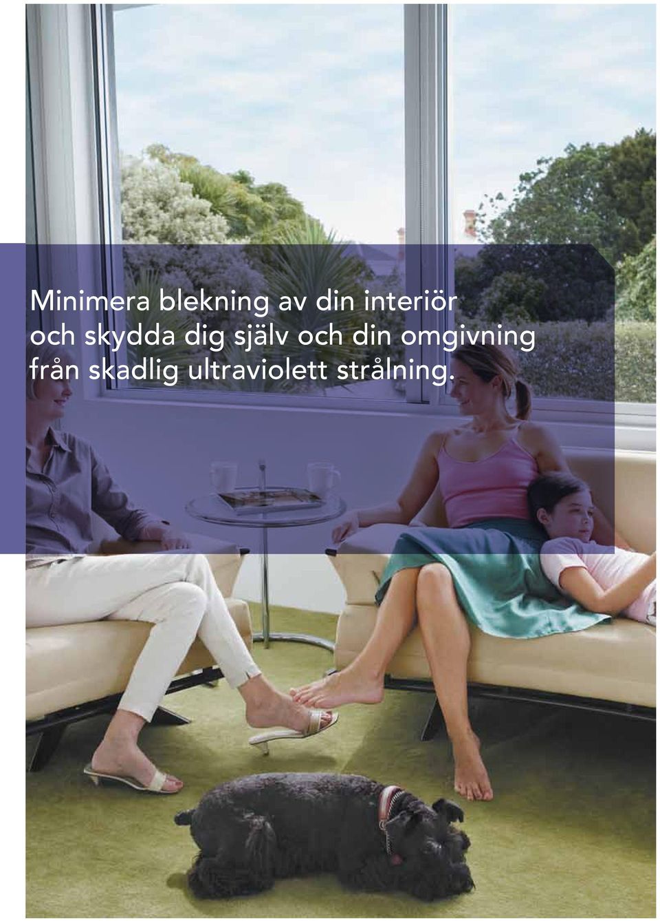 själv och din omgivning