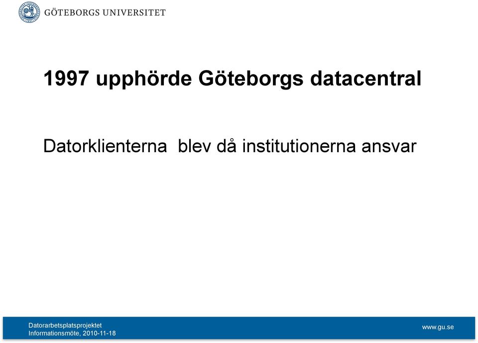 datacentral