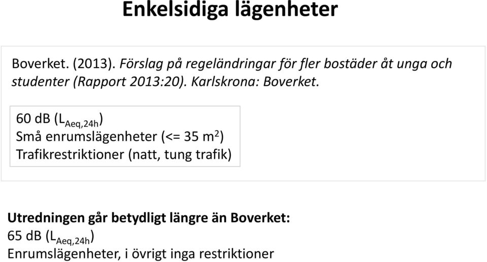 Karlskrona: Boverket.