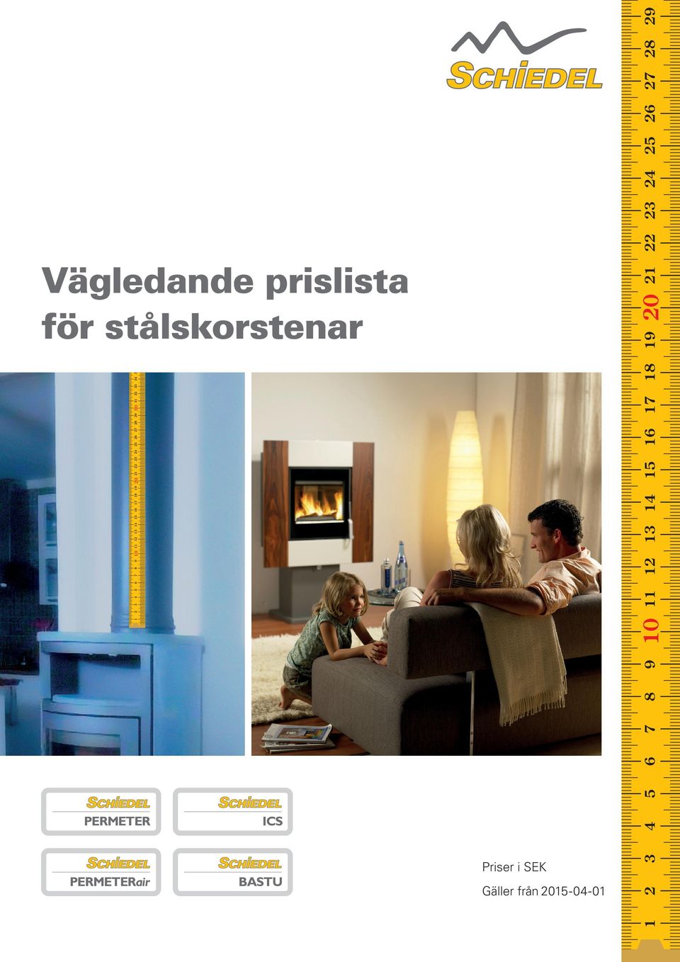 38 39 40 PERMETER ICS PERMETERair BASTU Priser i SEK Gäller från 15-04-01