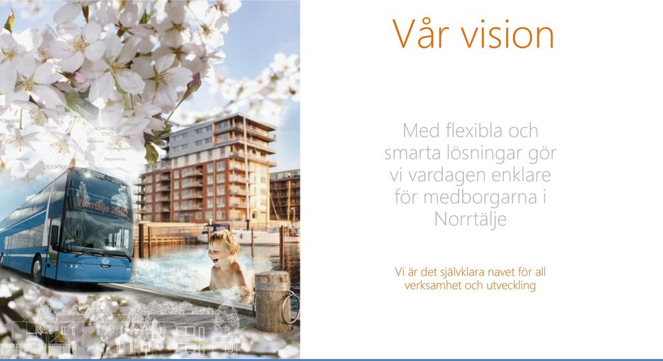 medborgarna i Norrtälje Vi är det