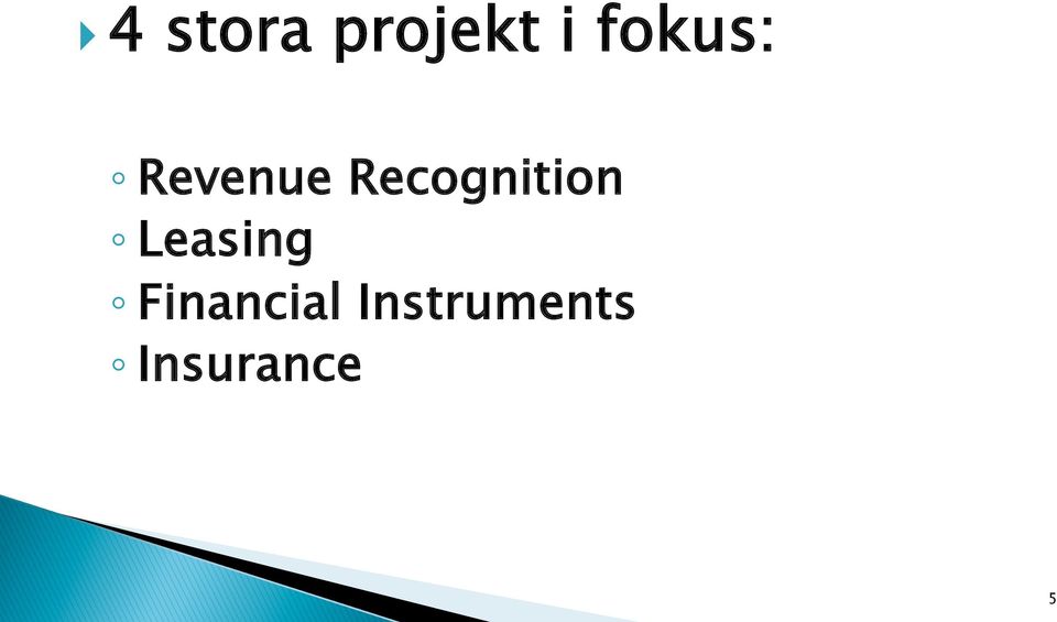 Recognition Leasing