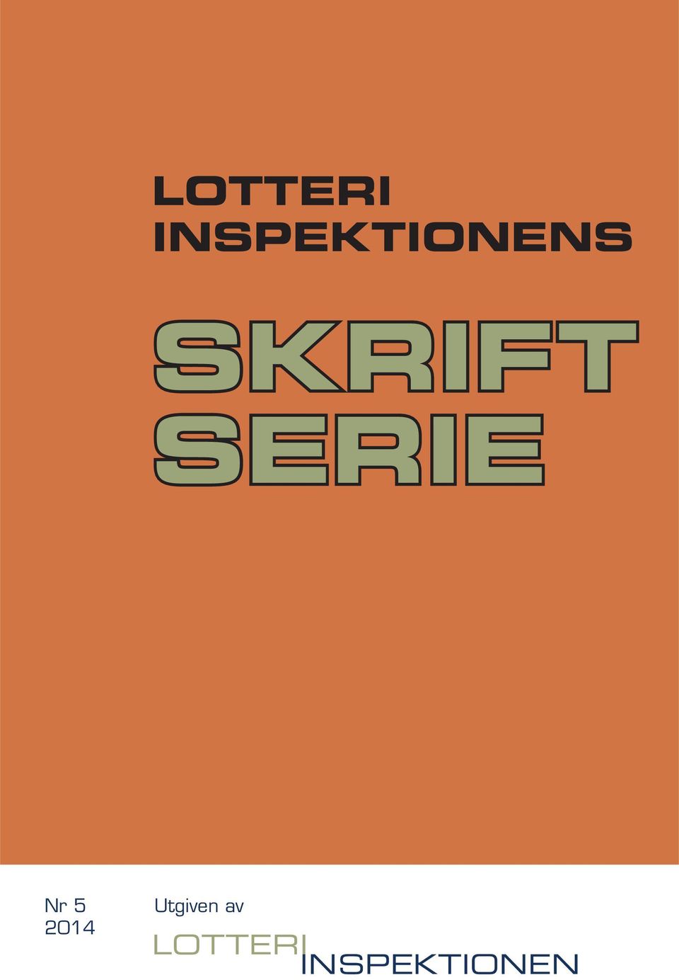 SKRIFT SERIE