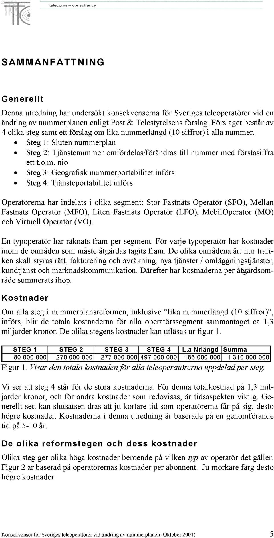 Steg 1: Sluten numm