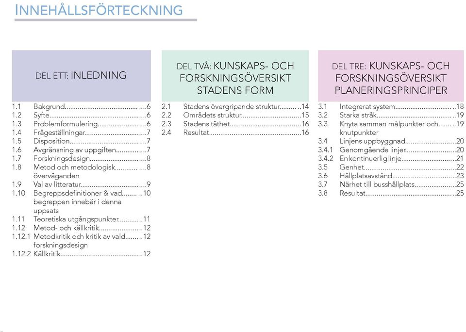 innebär i denna uppsats