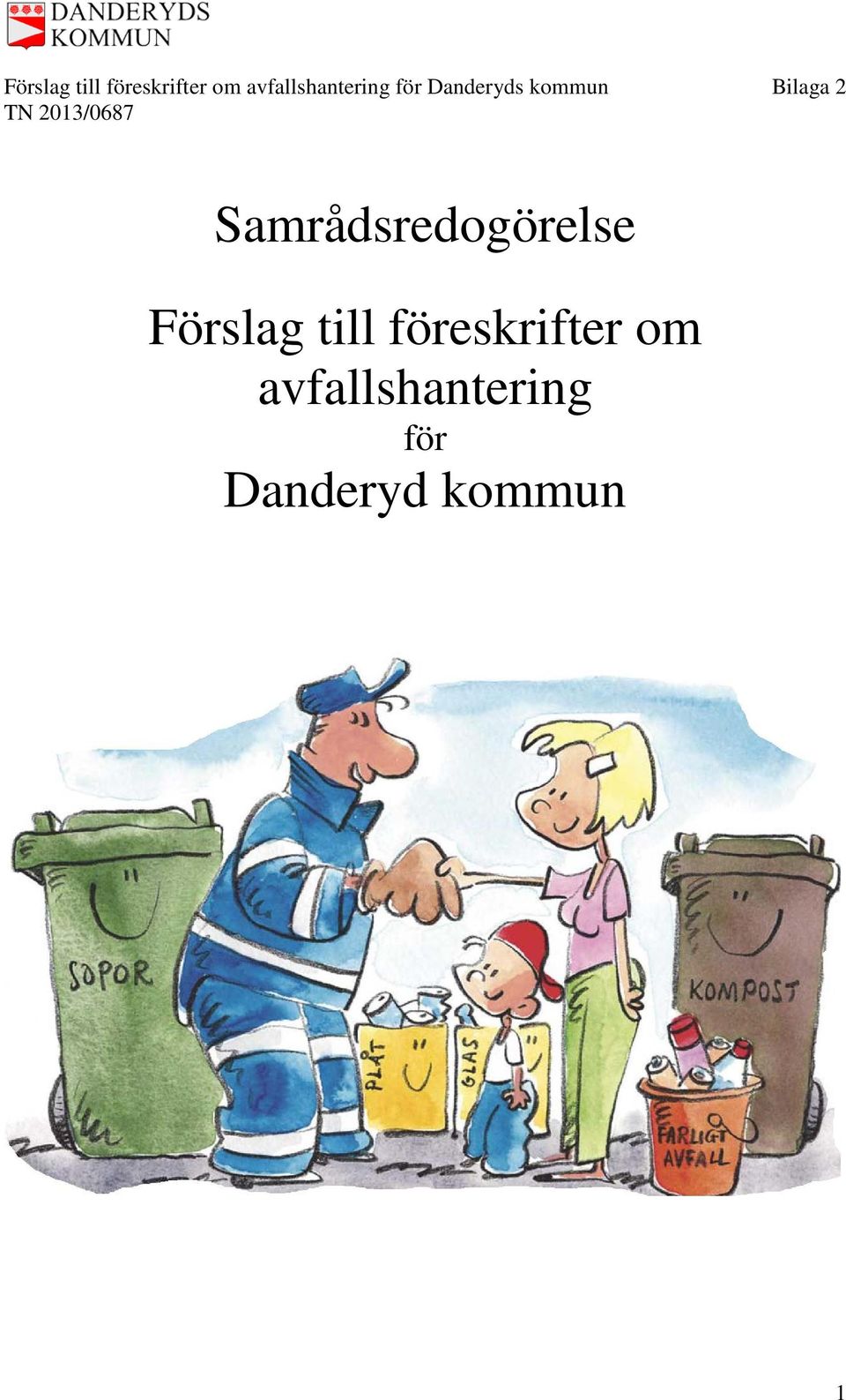 föreskrifter om