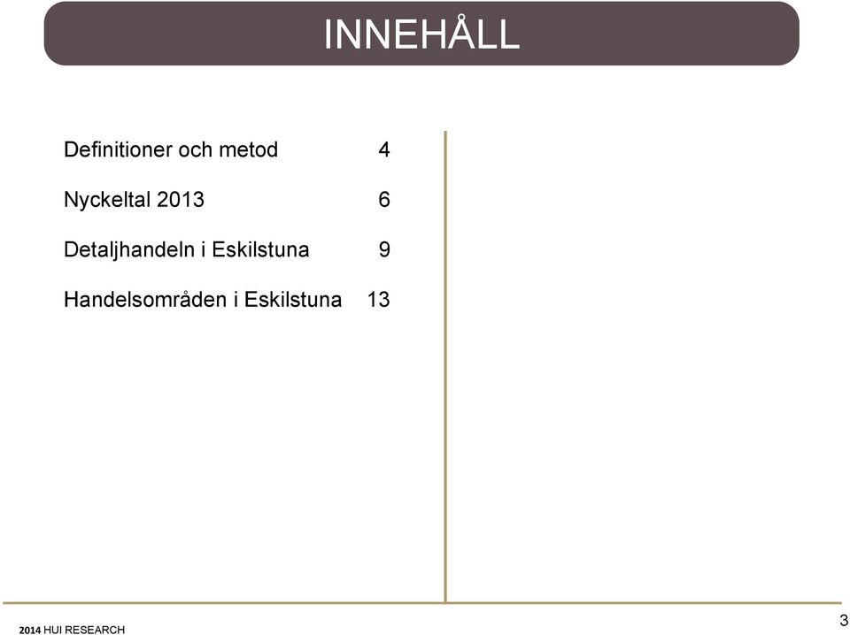 Detaljhandeln i Eskilstuna