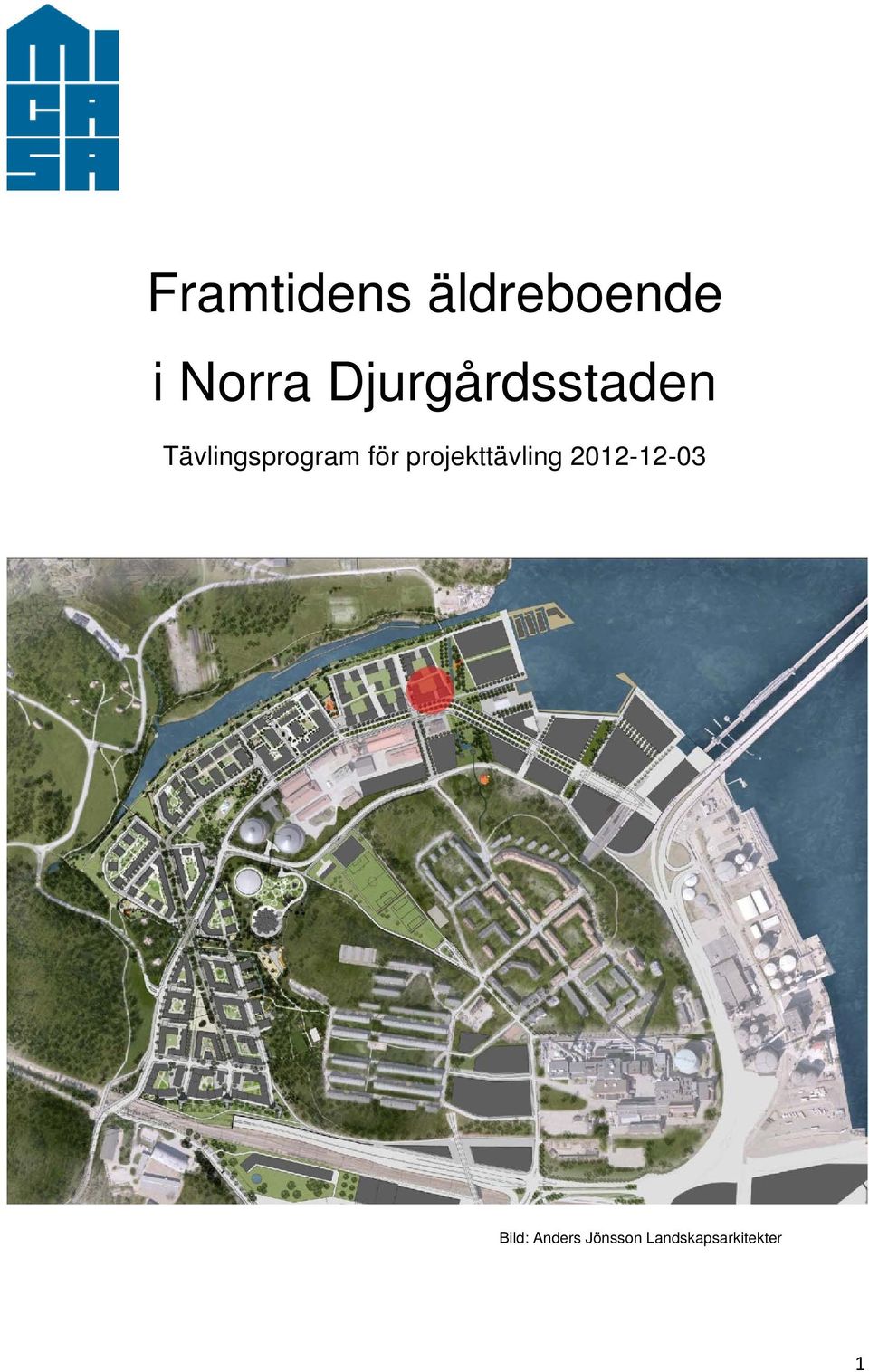 för projekttävling 2012-12-03