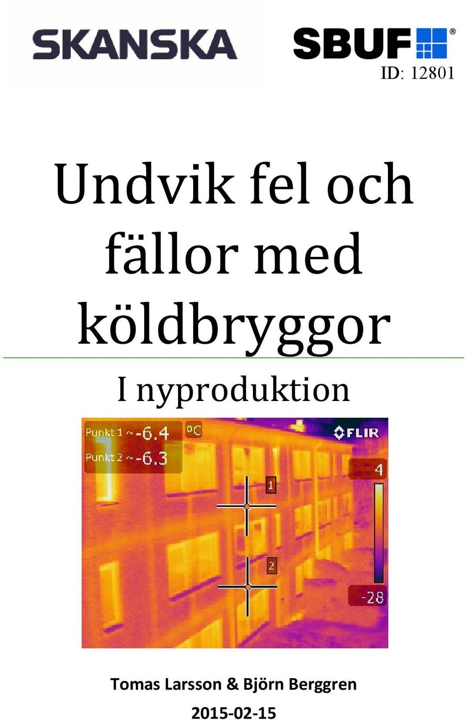 nyproduktion Tomas