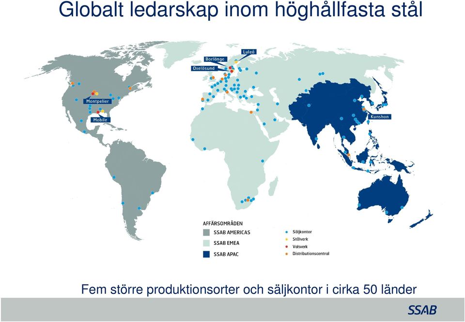 större produktionsorter