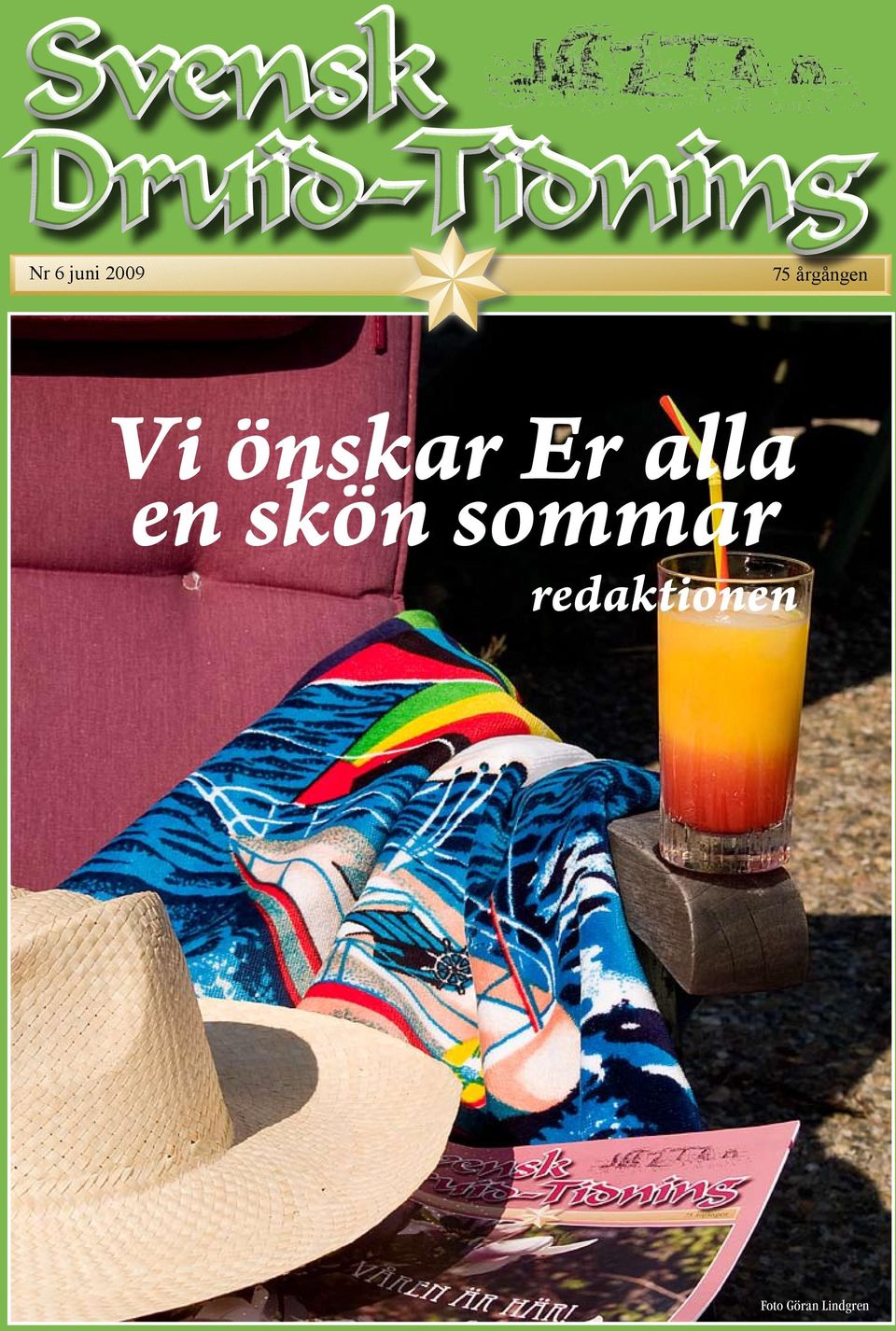 alla en skön sommar