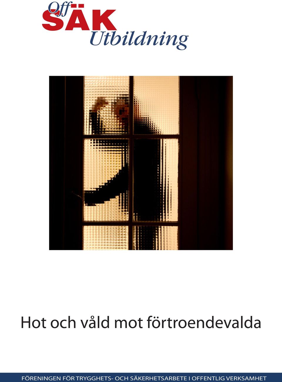 beredskap i offentlig