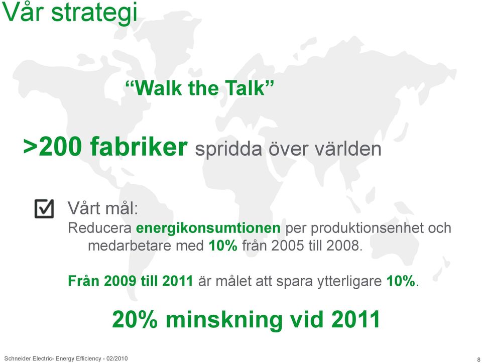 från 2005 till 2008.