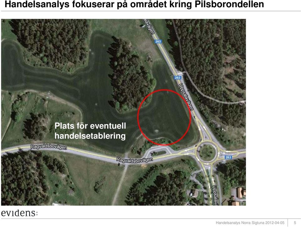 Pilsborondellen Plats