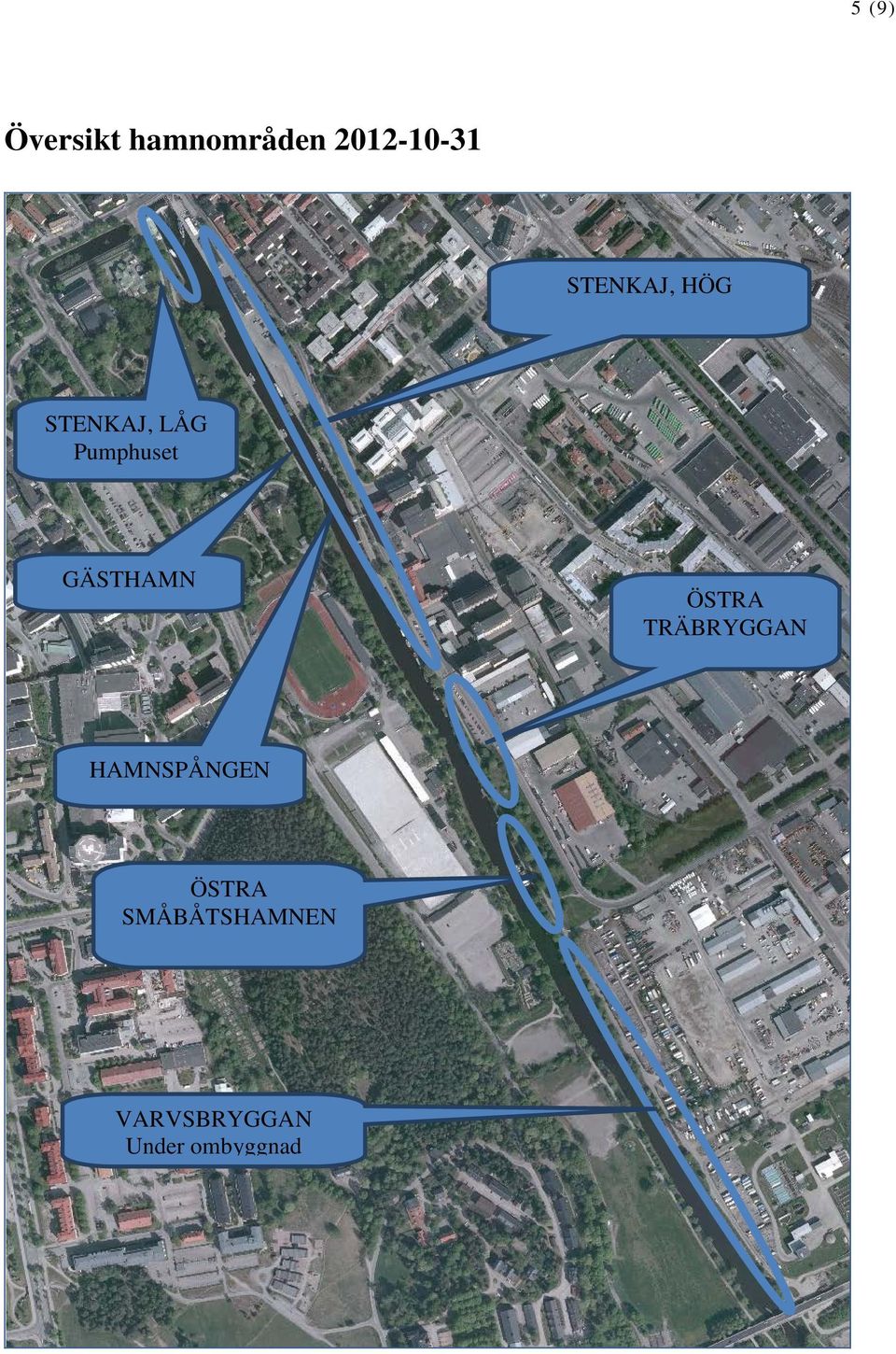 GÄSTHAMN ÖSTRA TRÄBRYGGAN HAMNSPÅNGEN