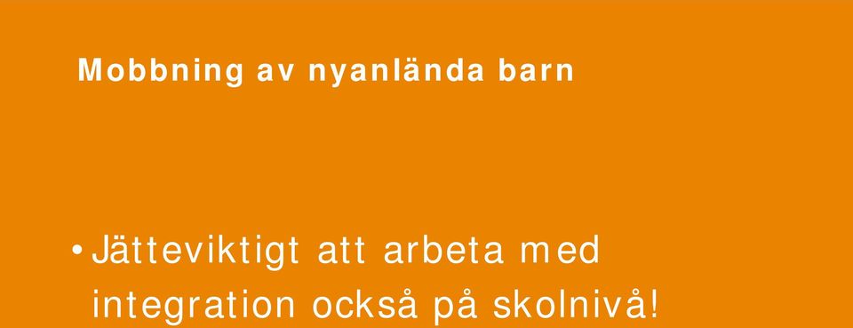 arbeta med