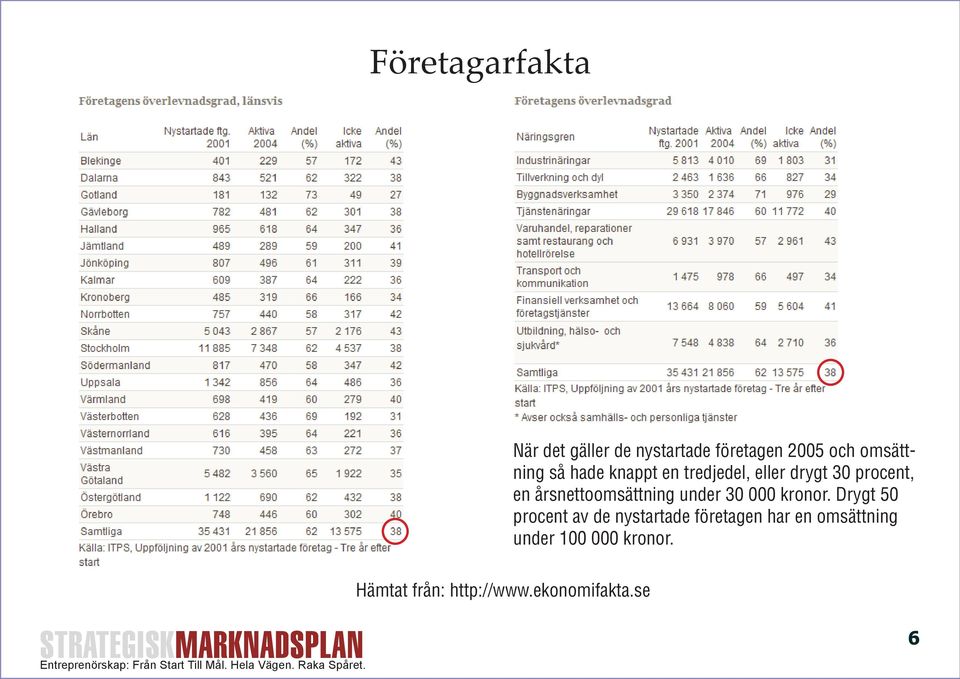 årsnettoomsättning under 30 000 kronor.