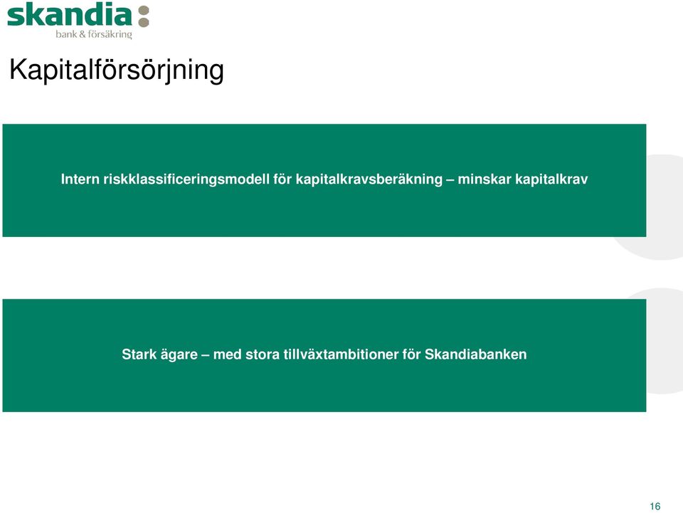 kapitalkravsberäkning minskar