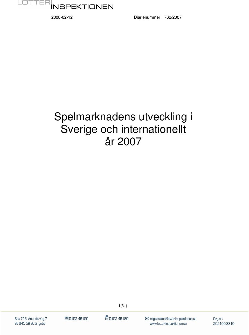 Sverige och