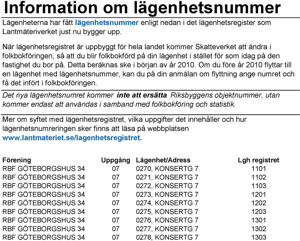 GÖTEBORGSHUS 34 07 0274, KONSERTG 7 1202 RBF GÖTEBORGSHUS 34 07 0275, KONSERTG 7 1203 RBF