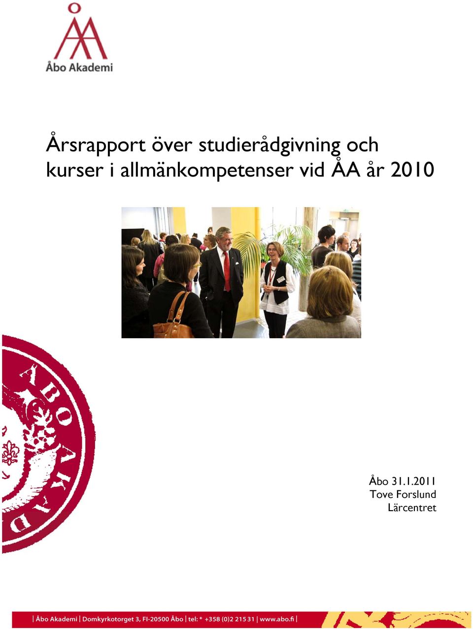 allmänkompetenser vid ÅA år