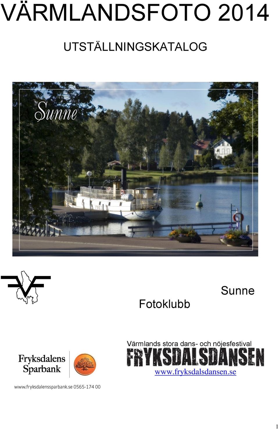 Sunne Värmlands stora dans-