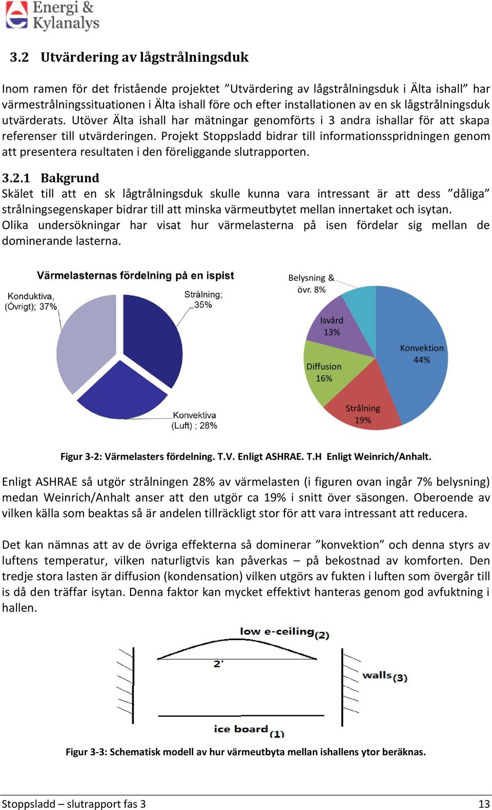 Projekt Stoppsladd bidrar till informationsspridningen genom att presentera resultaten i den föreliggande slutrapporten. 3.2.