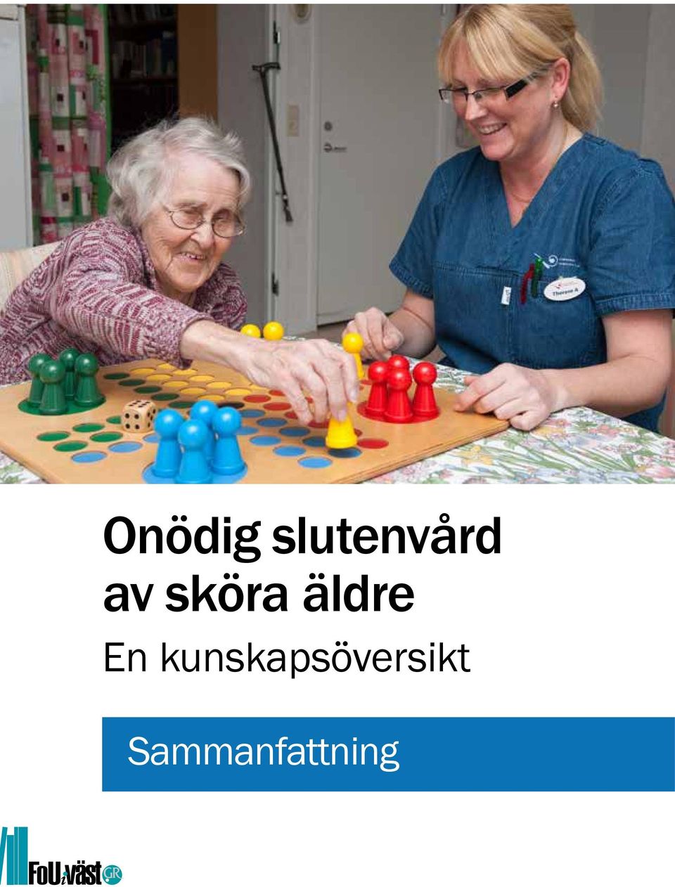 sköra äldre En