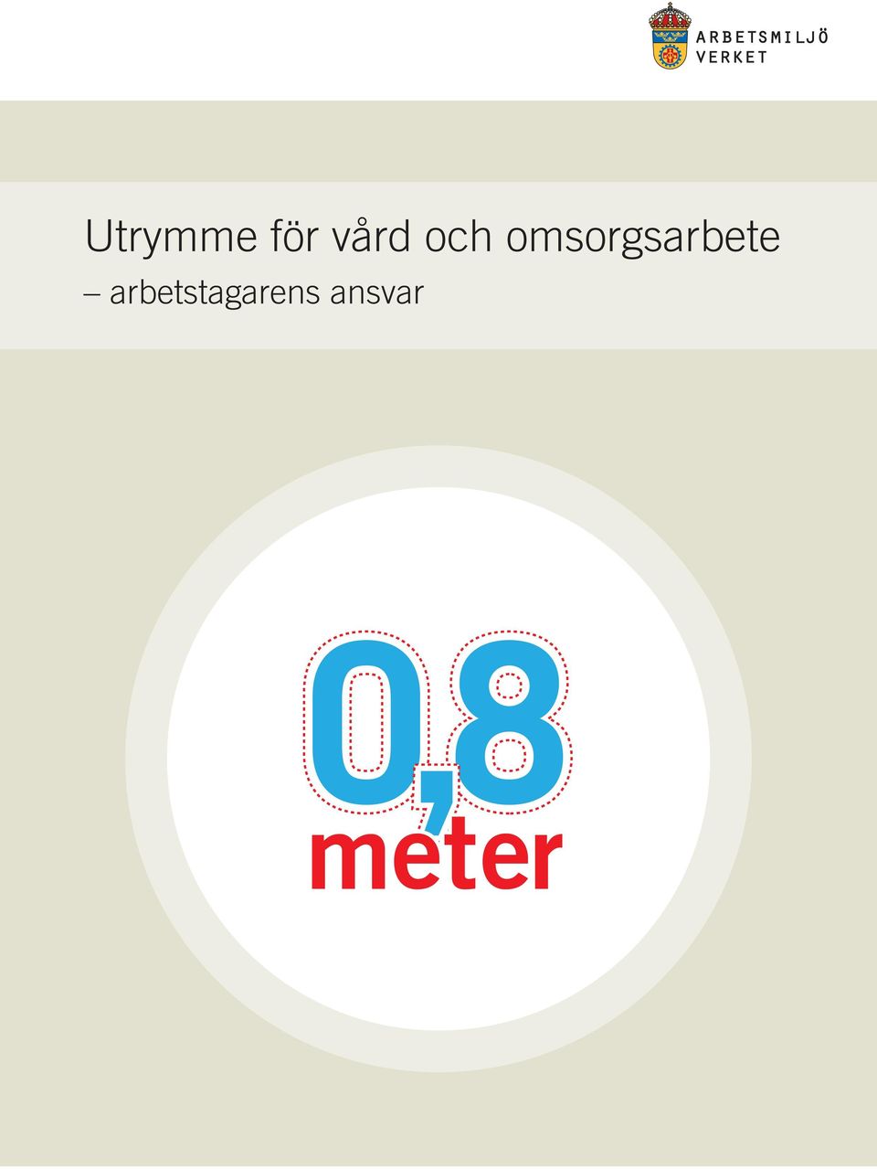 omsorgsarbete