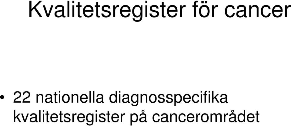 diagnosspecifika